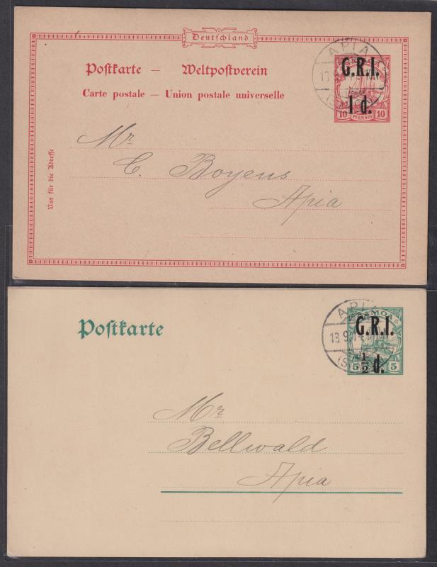 Lot 873 - Pacific Islands - Mowbray Collectables Public Stamp Auction #37 Lot 873 - Pacific Islands - Mowbray Collectables Public Stamp Auction #37