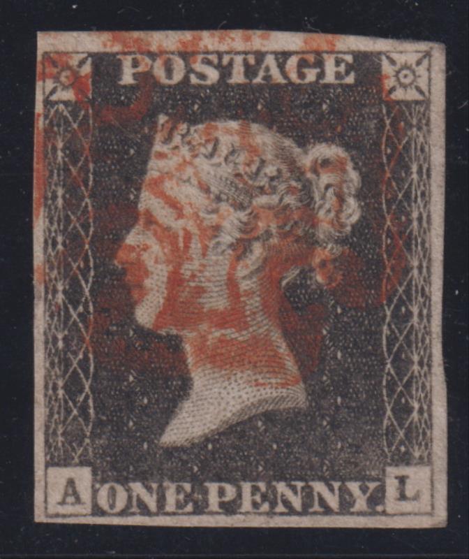 Lot 878 - Great Britain  -  Mowbray Collectables ​Public Stamp Auction #37