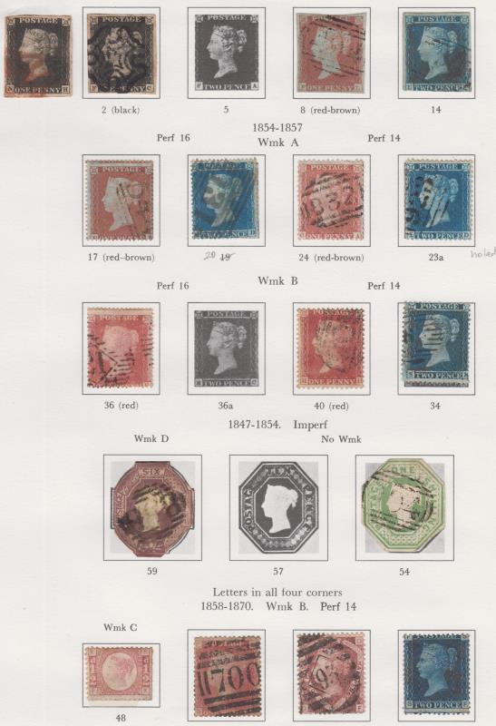 Lot 88 - collections and accumulations  -  Mowbray Collectables ​Public Stamp Auction #37