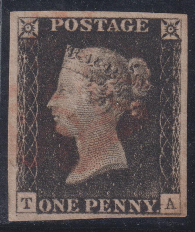 Lot 880 - Great Britain  -  Mowbray Collectables ​Public Stamp Auction #37