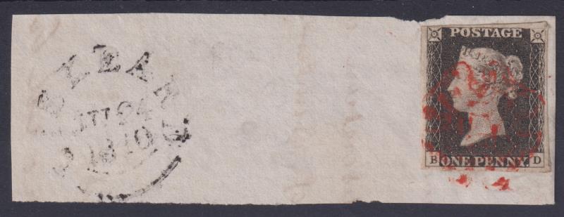 Lot 881 - Great Britain  -  Mowbray Collectables ​Public Stamp Auction #37