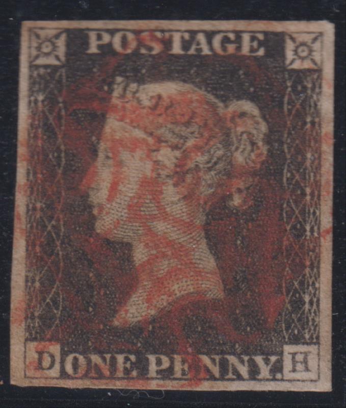Lot 882 - Great Britain  -  Mowbray Collectables ​Public Stamp Auction #37