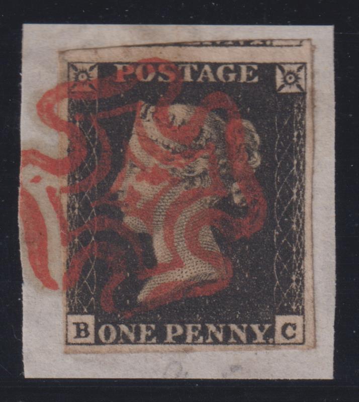 Lot 883 - Great Britain  -  Mowbray Collectables ​Public Stamp Auction #37