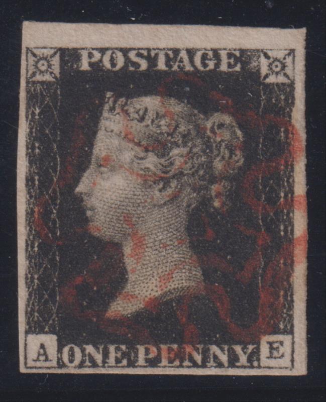 Lot 885 - Great Britain  -  Mowbray Collectables ​Public Stamp Auction #37