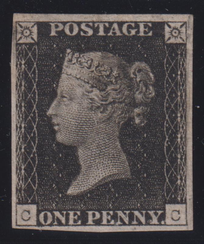 Lot 886 - Great Britain  -  Mowbray Collectables ​Public Stamp Auction #37