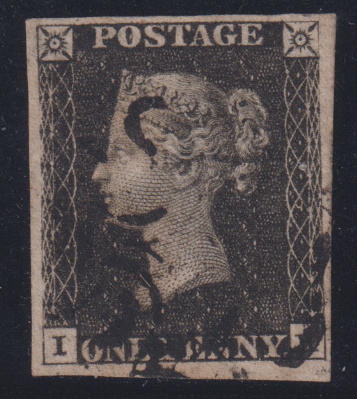 Lot 888 - Great Britain  -  Mowbray Collectables ​Public Stamp Auction #37