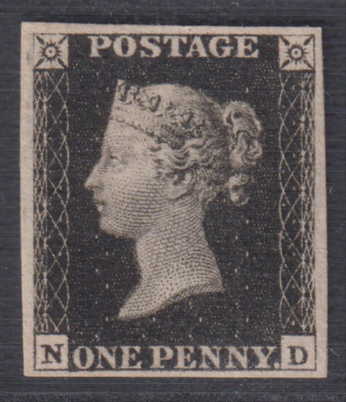 Lot 889 - Great Britain  -  Mowbray Collectables ​Public Stamp Auction #37