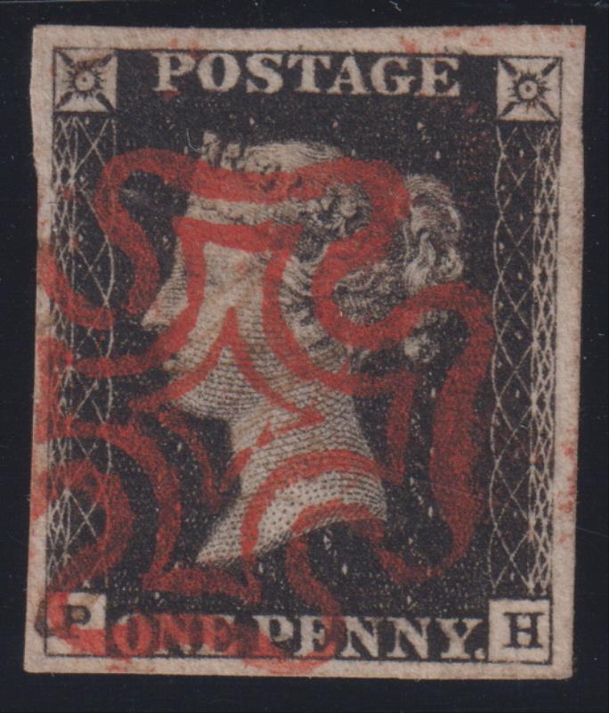Lot 890 - Great Britain  -  Mowbray Collectables ​Public Stamp Auction #37
