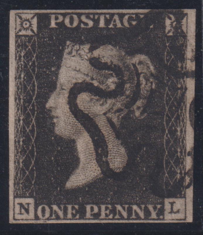 Lot 892 - Great Britain  -  Mowbray Collectables ​Public Stamp Auction #37