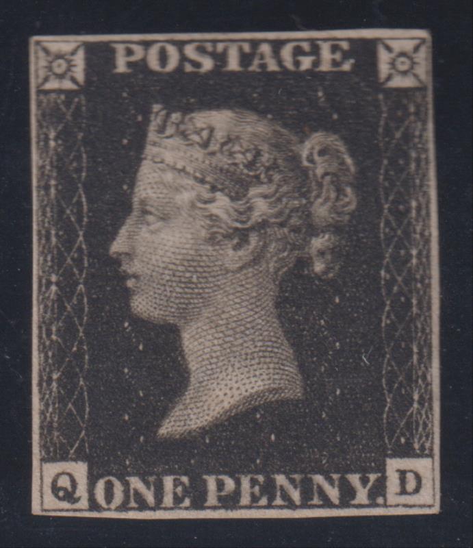 Lot 893 - Great Britain  -  Mowbray Collectables ​Public Stamp Auction #37