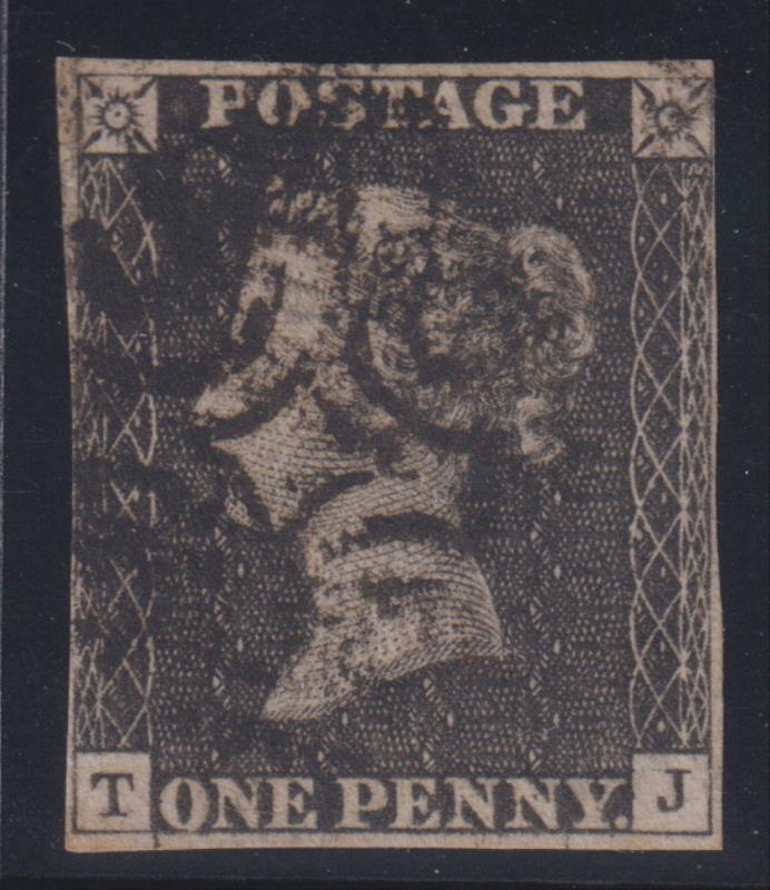 Lot 894 - Great Britain  -  Mowbray Collectables ​Public Stamp Auction #37