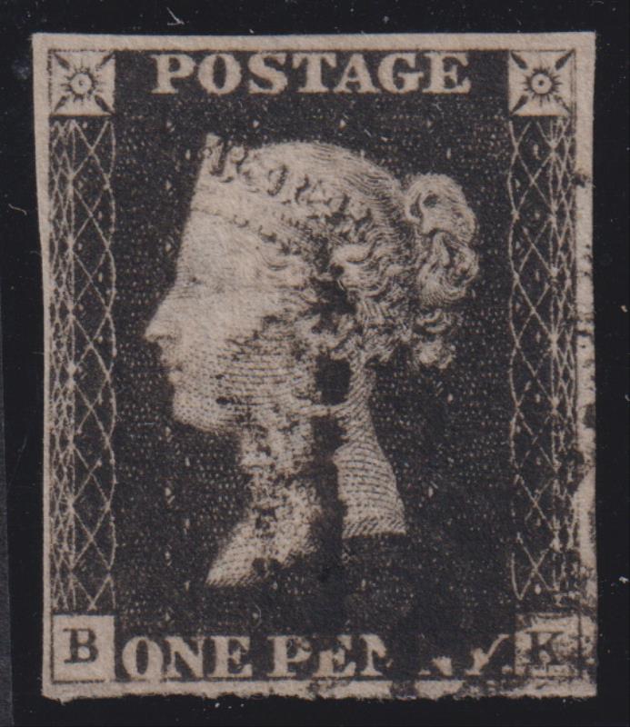 Lot 895 - Great Britain  -  Mowbray Collectables ​Public Stamp Auction #37