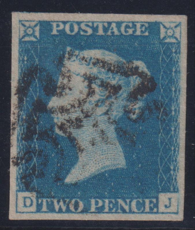 Lot 897 - Great Britain  -  Mowbray Collectables ​Public Stamp Auction #37