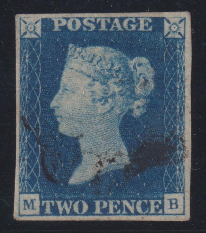 Lot 903 - Great Britain - Mowbray Collectables Public Stamp Auction #37 Lot 903 - Great Britain - Mowbray Collectables Public Stamp Auction #37