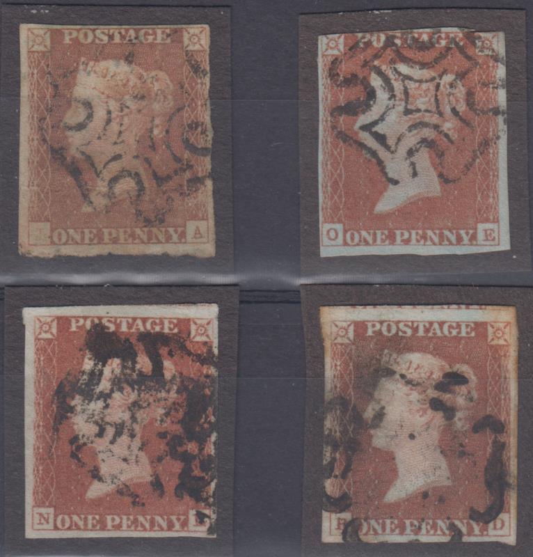 Lot 906 - Great Britain - Mowbray Collectables Public Stamp Auction #37 Lot 906 - Great Britain - Mowbray Collectables Public Stamp Auction #37