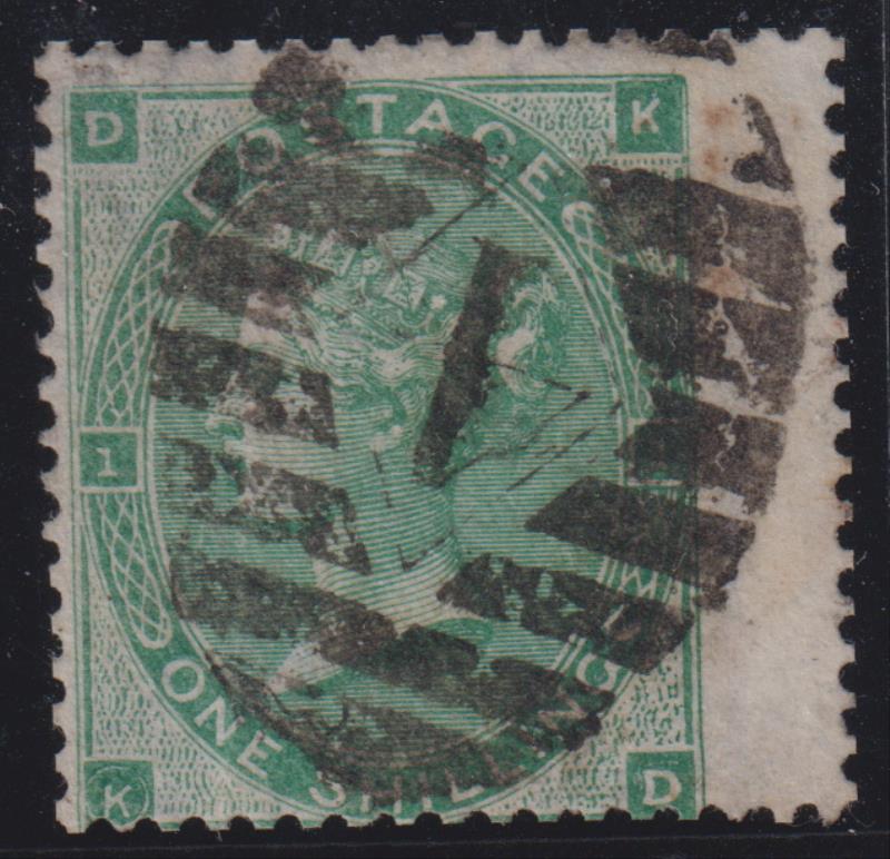 Lot 916 - Great Britain - Mowbray Collectables Public Stamp Auction #37 Lot 916 - Great Britain - Mowbray Collectables Public Stamp Auction #37