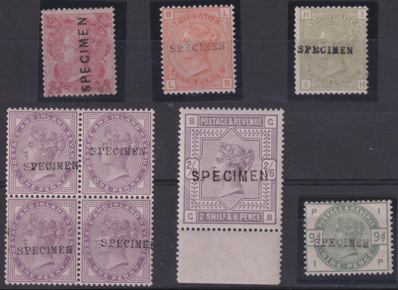 Lot 919 - Great Britain - Mowbray Collectables Public Stamp Auction #37 Lot 919 - Great Britain - Mowbray Collectables Public Stamp Auction #37
