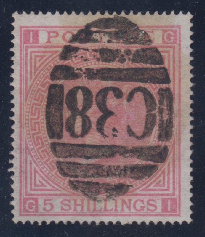 Lot 924 - Great Britain - Mowbray Collectables Public Stamp Auction #37 Lot 924 - Great Britain - Mowbray Collectables Public Stamp Auction #37