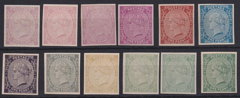 Lot 931 - Great Britain - Mowbray Collectables Public Stamp Auction #37 Lot 931 - Great Britain - Mowbray Collectables Public Stamp Auction #37