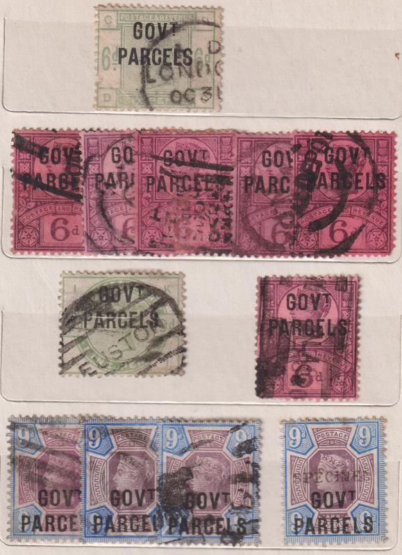 Lot 934 - Great Britain - Mowbray Collectables Public Stamp Auction #37 Lot 934 - Great Britain - Mowbray Collectables Public Stamp Auction #37