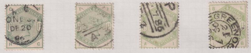 Lot 942 - Great Britain - Mowbray Collectables Public Stamp Auction #37 Lot 942 - Great Britain - Mowbray Collectables Public Stamp Auction #37