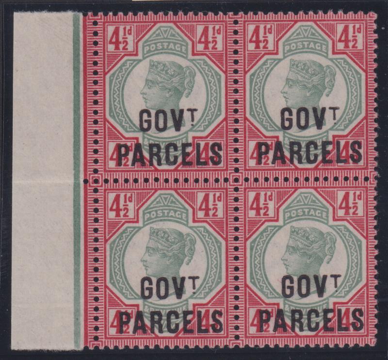 Lot 953 - Great Britain  -  Mowbray Collectables ​Public Stamp Auction #37