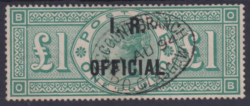 Lot 954 - Great Britain  -  Mowbray Collectables ​Public Stamp Auction #37