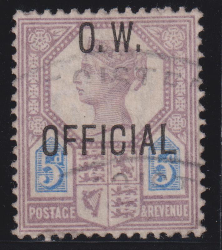 Lot 958 - Great Britain  -  Mowbray Collectables ​Public Stamp Auction #37