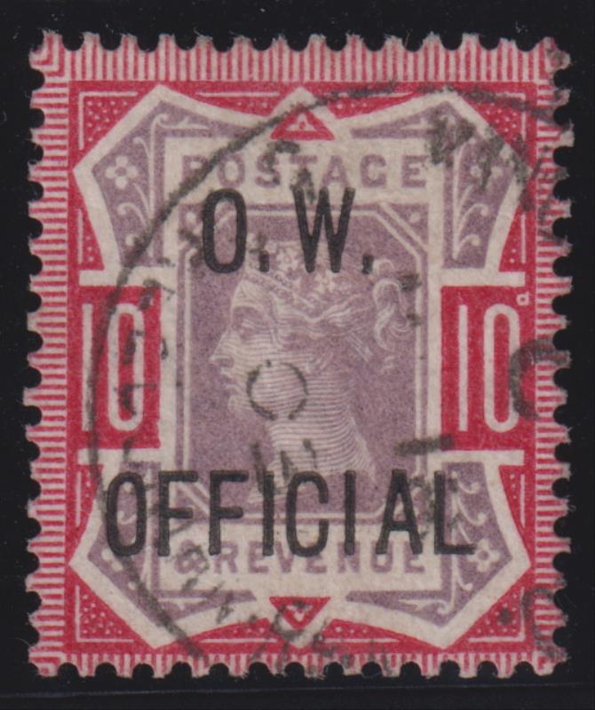 Lot 960 - Great Britain  -  Mowbray Collectables ​Public Stamp Auction #37