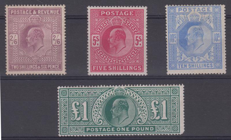 Lot 964 - Great Britain  -  Mowbray Collectables ​Public Stamp Auction #37