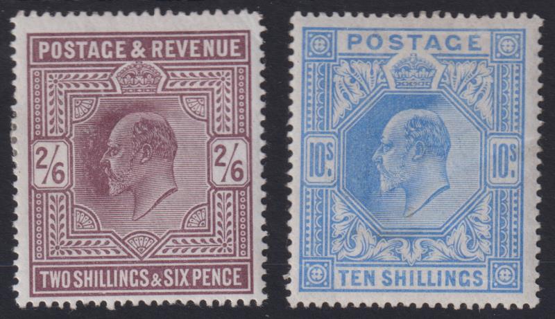 Lot 965 - Great Britain  -  Mowbray Collectables ​Public Stamp Auction #37