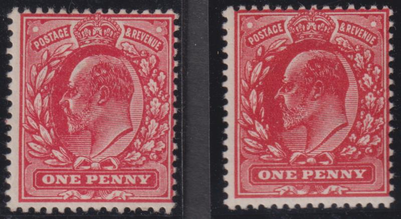 Lot 970 - Great Britain - Mowbray Collectables Public Stamp Auction #37 Lot 970 - Great Britain - Mowbray Collectables Public Stamp Auction #37