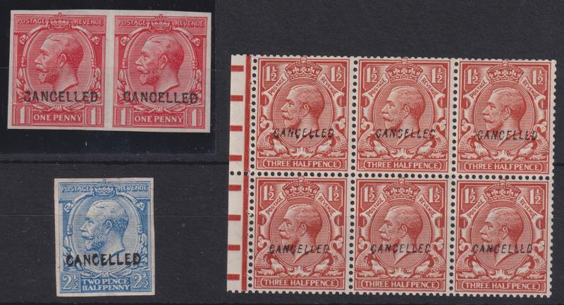 Lot 972 - Great Britain - Mowbray Collectables Public Stamp Auction #37 Lot 972 - Great Britain - Mowbray Collectables Public Stamp Auction #37