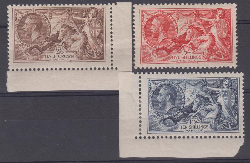 Lot 977 - Great Britain  -  Mowbray Collectables ​Public Stamp Auction #37