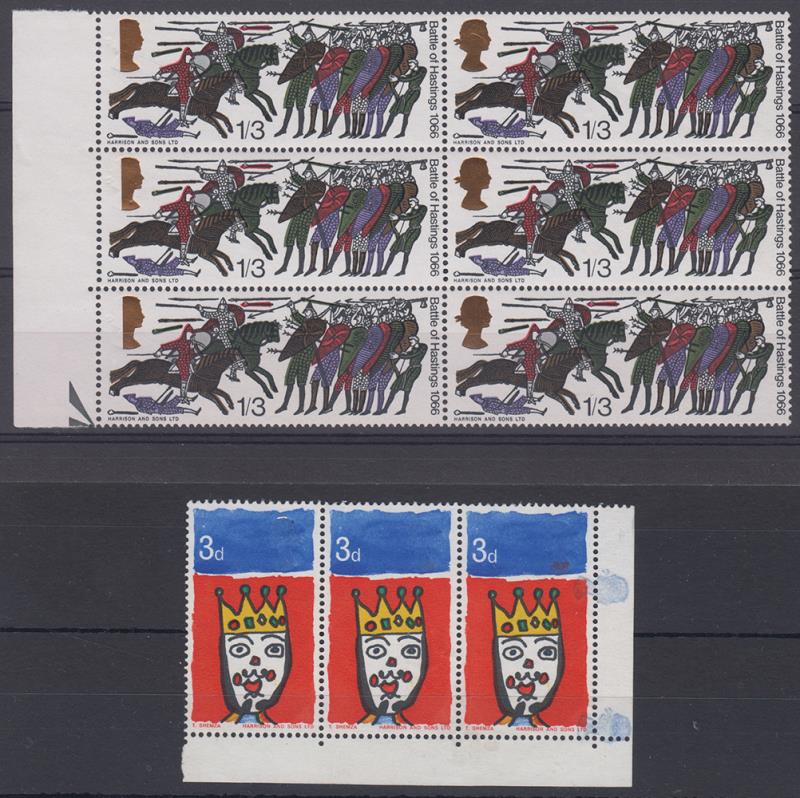 Lot 983 - Great Britain  -  Mowbray Collectables ​Public Stamp Auction #37