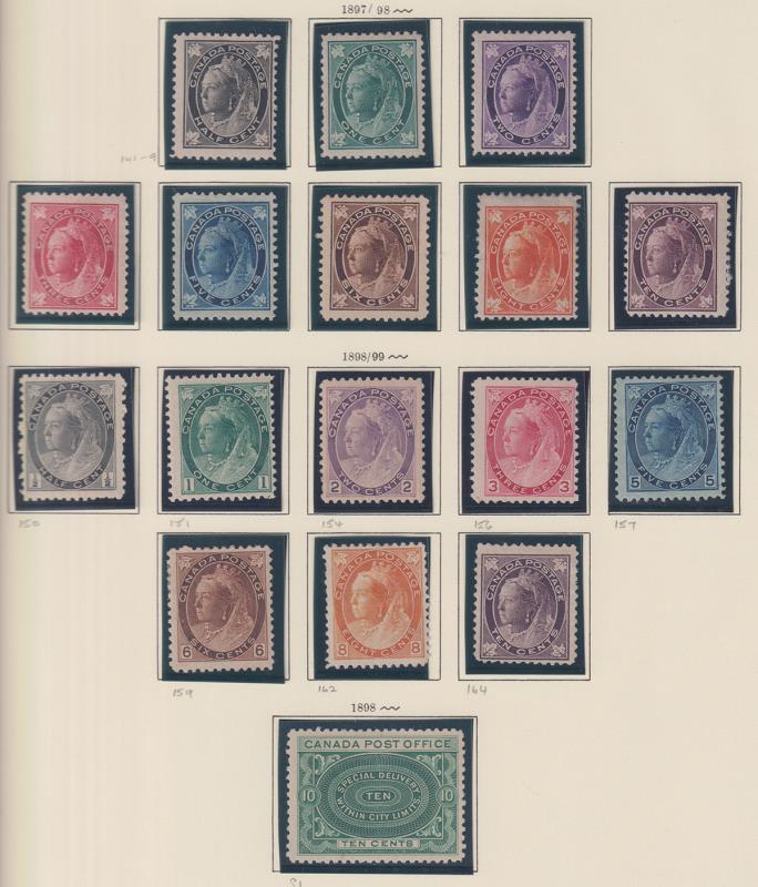 Lot 991 - British Commonwealth  -  Mowbray Collectables ​Public Stamp Auction #37