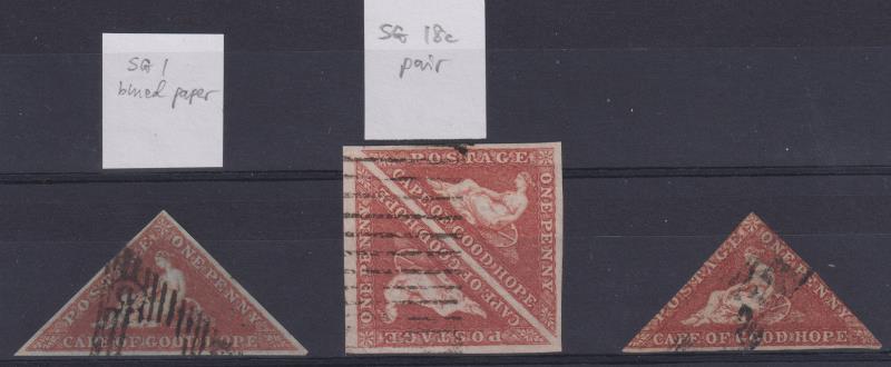 Lot 994 - British Commonwealth  -  Mowbray Collectables ​Public Stamp Auction #37