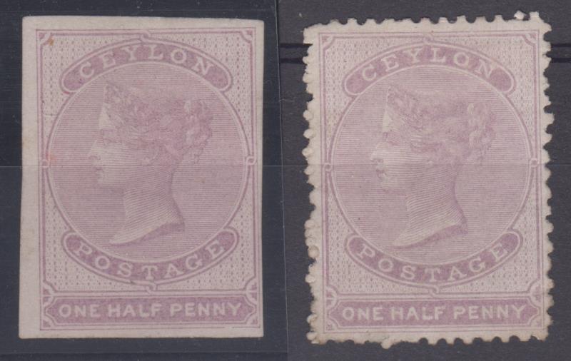 Lot 997 - British Commonwealth  -  Mowbray Collectables ​Public Stamp Auction #37