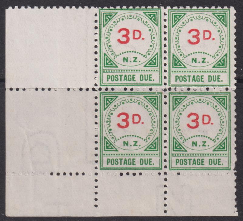 Lot 1006 - NEW ZEALAND - Other  -  Mowbray Collectables Postal Stamp Auction #524