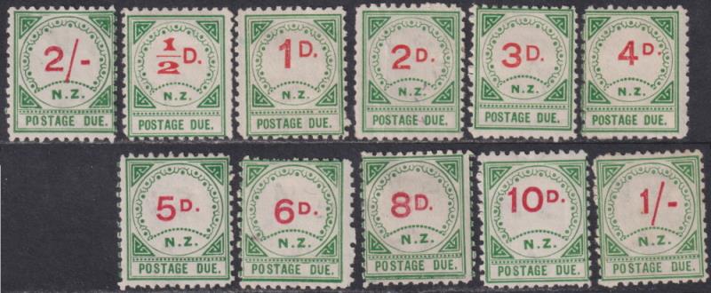 Lot 1032 - NEW ZEALAND - Other  -  Mowbray Collectables Postal Stamp Auction #524