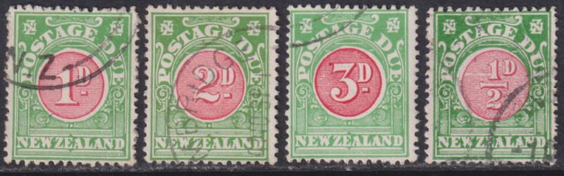 Lot 1033 - NEW ZEALAND - Other  -  Mowbray Collectables Postal Stamp Auction #524