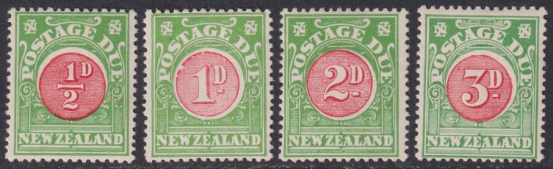 Lot 1034 - NEW ZEALAND - Other  -  Mowbray Collectables Postal Stamp Auction #524