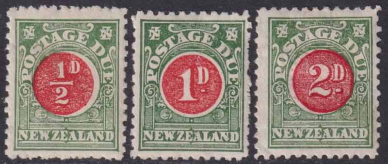 Lot 1035 - NEW ZEALAND - Other  -  Mowbray Collectables Postal Stamp Auction #524