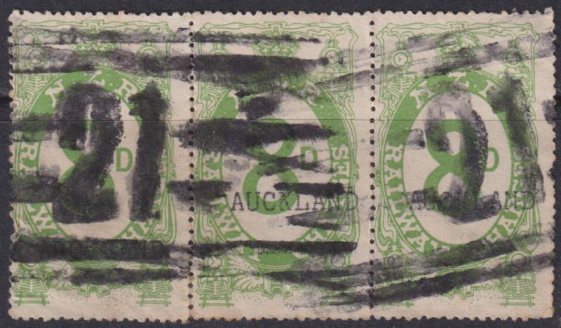 Lot 1042 - NEW ZEALAND - Other  -  Mowbray Collectables Postal Stamp Auction #524