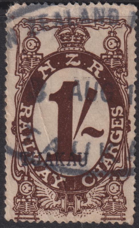 Lot 1044 - NEW ZEALAND - Other  -  Mowbray Collectables Postal Stamp Auction #524