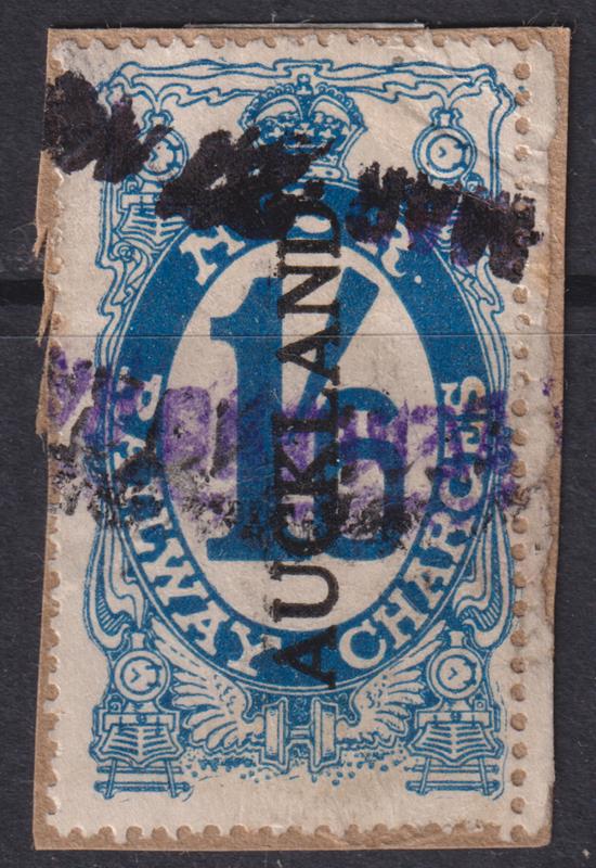 Lot 1045 - NEW ZEALAND - Other  -  Mowbray Collectables Postal Stamp Auction #524