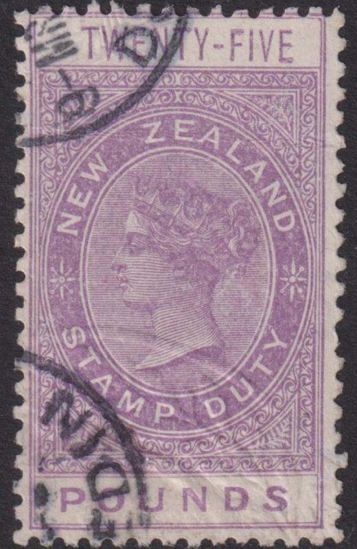 Lot 1064 - NEW ZEALAND - Revenues - Mowbray Collectables Postal Stamp Auction #524 Lot 1064 - NEW ZEALAND - Revenues - Mowbray Collectables Postal Stamp Auction #524