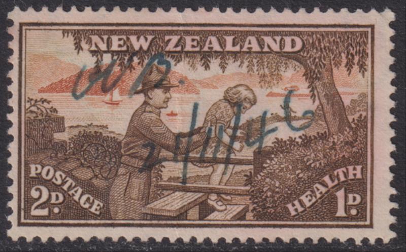 Lot 1084 - NEW ZEALAND - Revenues - Mowbray Collectables Postal Stamp Auction #524 Lot 1084 - NEW ZEALAND - Revenues - Mowbray Collectables Postal Stamp Auction #524
