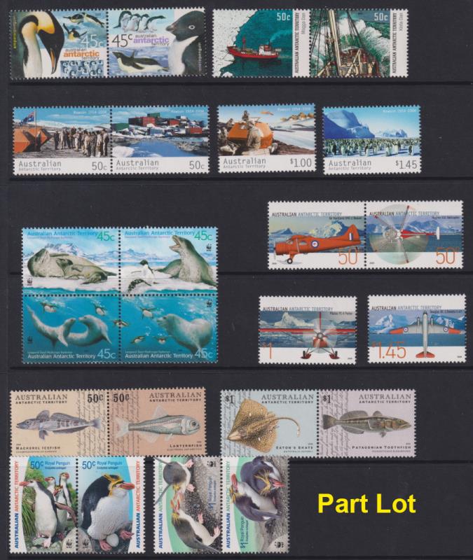 Lot 1098 - POLAR  -  Mowbray Collectables Postal Stamp Auction #524