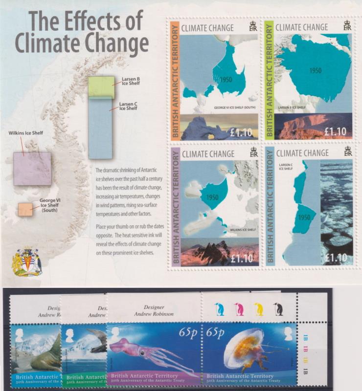 Lot 1105 - POLAR  -  Mowbray Collectables Postal Stamp Auction #524